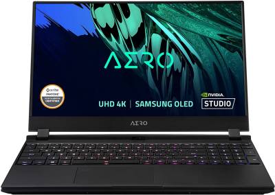 Ноутбук Gigabyte AERO 15 OLED YD-73US624SP