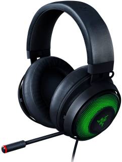 Наушники Razer Kraken Ultimate USB RGB (RZ04-03180100-R3M1) Black