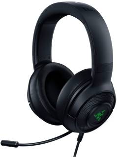 Наушники Razer Kraken V3 X (RZ04-03750100-R3M1) Black