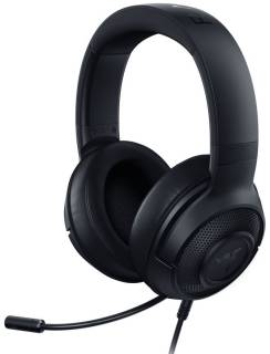 Наушники Razer Kraken X Lite (RZ04-02950100-R381) Black