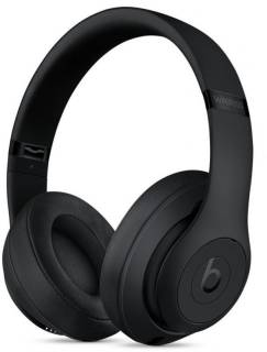 Наушники Beats Studio 3  Wireless Matte Black-PAC MX3X2