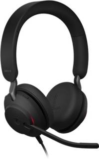 Наушники Jabra Evolve 2 40 MS Stereo USB-A 24089-999-999