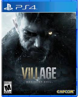 Sony Resident Evil Village PSIV739