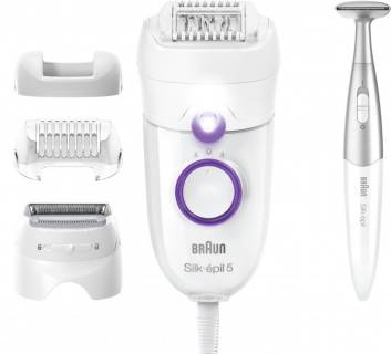 Эпилятор Braun Silk_epil 5 SE 5-825P