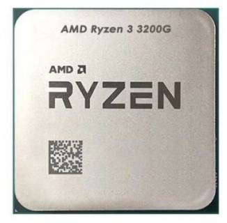 Процессор AMD Ryzen 3 3200G Tray YD320GC5M4MFI