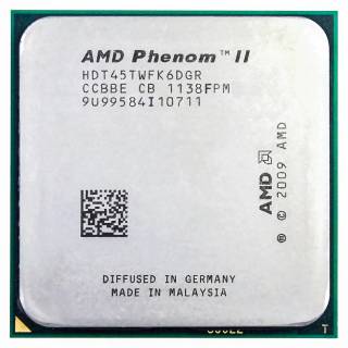 Процессор AMD Phenom II X6 1045T Tray HDT45TWFK6DGR