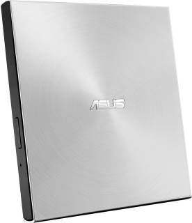 Оптический привод ASUS ZenDrive U8M SDRW-08U8M-U/SIL/G/AS/P2G Silver 90DD0292-M29000