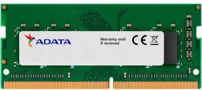 Оперативная память A-Data So-Dimm DDR4 16GB 3200MHz CL22 AD4S320016G22-SGN