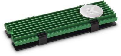 Кулер EKWB EK-M.2 NVMe Heatsink - Green (3830046994752)