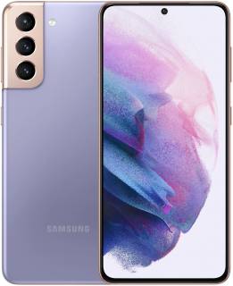 Смартфон Samsung Galaxy S21 8/256GB (SM-G991BZVGSEK) UA Phantom Violet SM-G991BZWGSEK UA