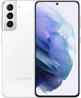 Смартфон Samsung Galaxy S21 8/256GB (SM-G991BZWGSEK) Phantom White