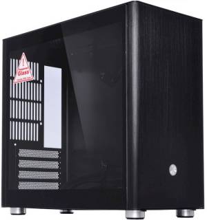 Корпус QUBE V9 (QBV9M_WBNU3) Black