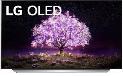 Телевизор Lg 55 OLED C1 4K Smart (OLED55C1)