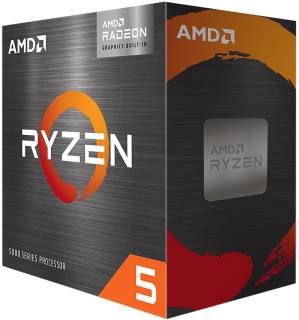 Процессор AMD Ryzen 5 5600G with Wraith Stealth Cooler 100-100000252BOX