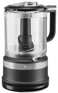 Кухонный комбайн KitchenAid 5KFC0516EBM Black