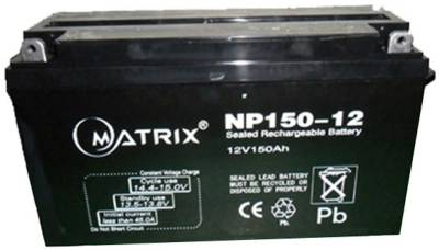 Аккумуляторная батарея Matrix NP150-12