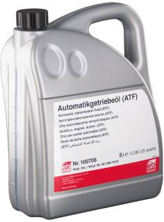 Febi ATF MB 236.15 ATF MB 236.15 5л (100706)