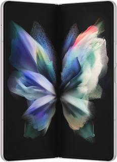 Смартфон Samsung Galaxy Z Fold3 12/256GB (SM-F926BZSDSEK) 2021 Phantom Silver