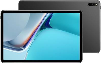 Планшет Huawei MatePad 11 WiFi 6/128GB (53012FCW) Matte Grey