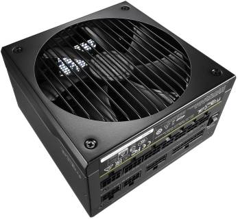 Блок питания FRACTAL DESIGN Ion + 2 Platinum (FD-P-IA2P-860-EU) 860W