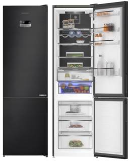 Холодильник GRUNDIG GKN26265HFXRN