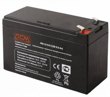 Аккумуляторная батарея Powercom PM-12-9