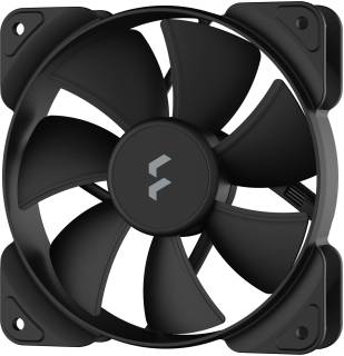 Вентилятор FRACTAL DESIGN Aspect 12 Black FD-F-AS1-1201