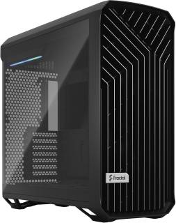Корпус FRACTAL DESIGN Torrent Black TG Light Tint FD-C-TOR1A-01