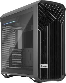 Корпус FRACTAL DESIGN Torrent Gray TG Light Tint FD-C-TOR1A-02