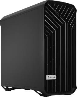 Корпус FRACTAL DESIGN Torrent Black Solid FD-C-TOR1A-05