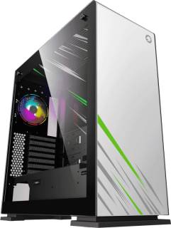 Корпус GAMEMAX VEGA PRO White (Interior Black) VEGA PRO WH