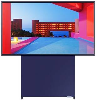 Телевизор Samsung 43 QLED The Sero LS05TC (QE43LS05TCU) 2021