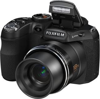 Фотоаппарат Fujifilm FinePix S1800 (Black) 15989237