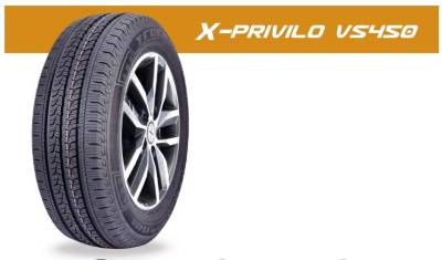 Шина Tracmax X-privilo VS450 215/75 R16C 116/114R