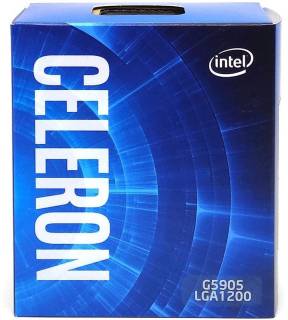 Процессор Intel Celeron G5905 Tray CM8070104292115