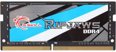 Оперативная память G.Skill So-Dimm Ripjaws DDR4 16GB 2666MHz CL19 F4-2666C19S-16GRS