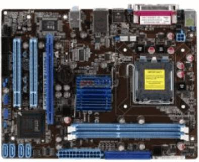 Материнская плата ASUS P5G41T-M LX2/GB/LPT