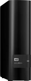 Внешний HDD Western Digital Wd Easystore 8TB Black USB 3.0 WDBCKA0080HBK-NESN