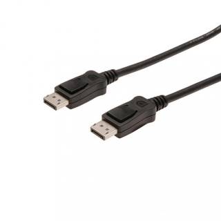 Кабель Digitus Display Port to Display Port (AK-340103-020-S) 2m