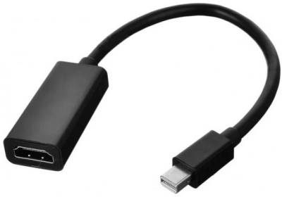 Аксессуар Atcom miniDisplayPort(male) -HDMI(female)