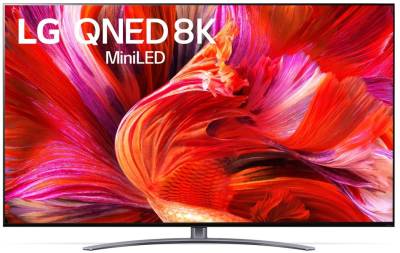 Телевизор Lg 75 Mini LED QNED963 Smart (75QNED963PA) 2021