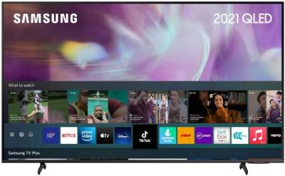 Телевизор Samsung 55 QLED Q65A 4K Smart (QE55Q65AAU) 2021