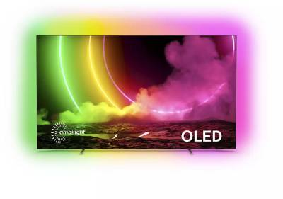 Телевизор Philips 65 OLED 806 4K UHD Android TV (65OLED806)