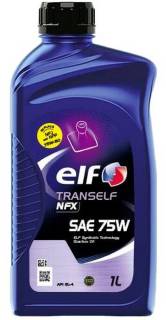 ELF Tranself NFX SAE 75W 1л 223519