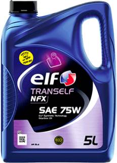 ELF Tranself NFX SAE 75W 5л 223530