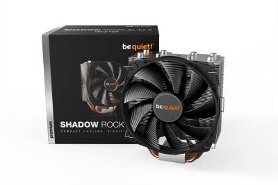 Кулер be quiet! Shadow Rock Slim 2 (BK032)