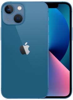 Смартфон Apple iPhone 13 mini 256GB 2021 Blue