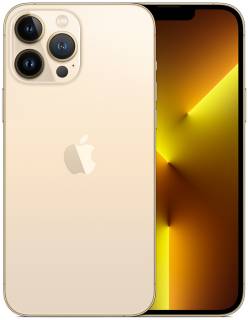 Смартфон Apple iPhone 13 Pro Max 128GB 2021 Gold