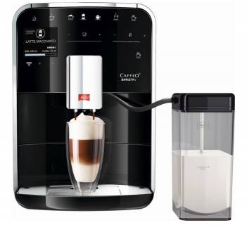 Кофеварка Melitta Barista T F83/0-002 (czarny)