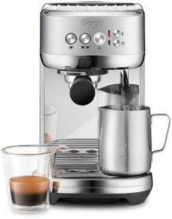 Кофеварка SAGE Bambino PLUS SES500BSS